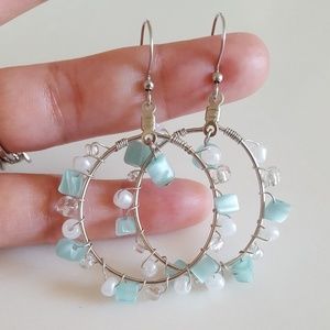 Beaded Earrings